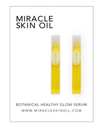 Miracle Skin Oil - 4 ml. / € 14,95